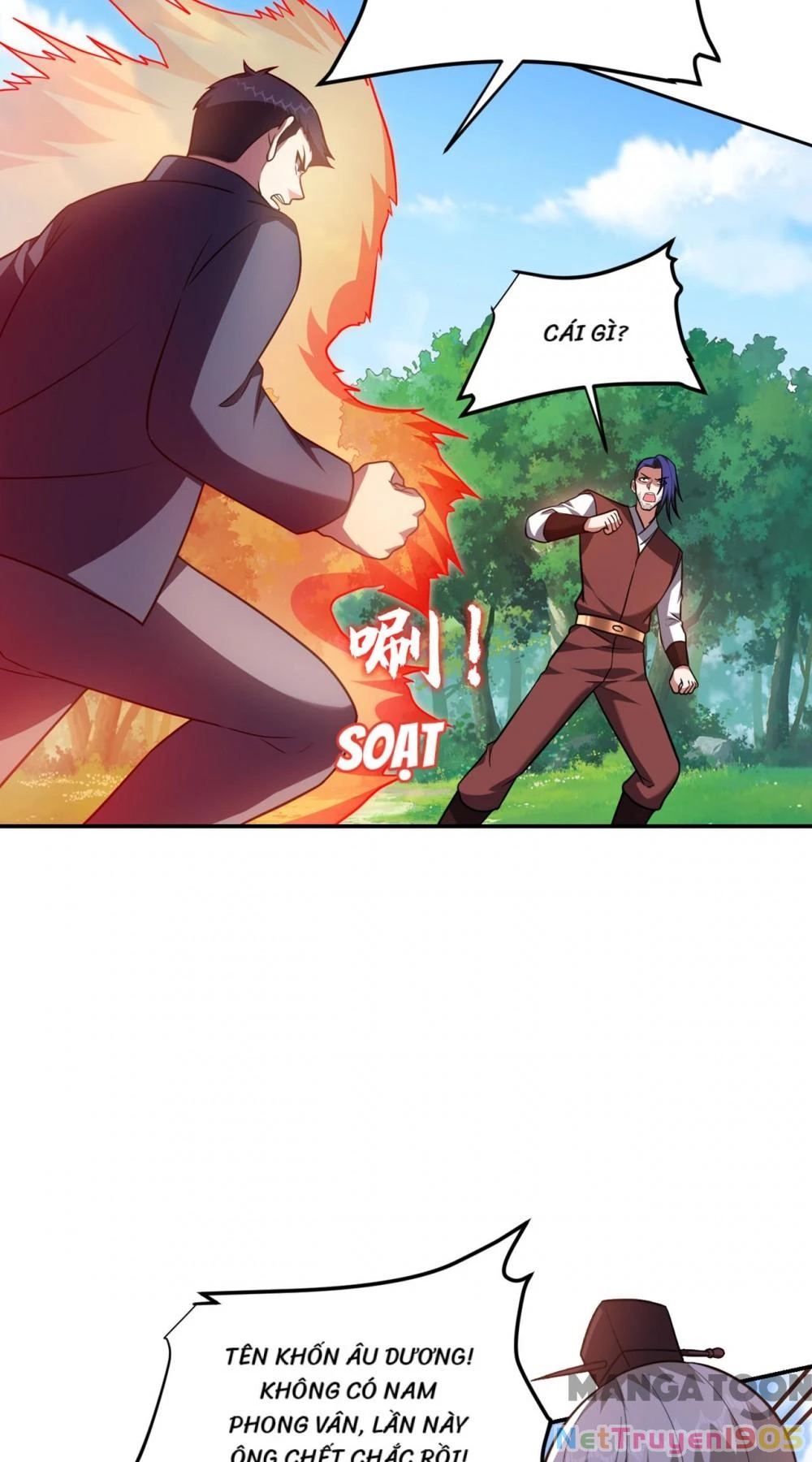 Nhặt Hoa Khôi Về Làm Vợ Chapter 307 - Trang 15