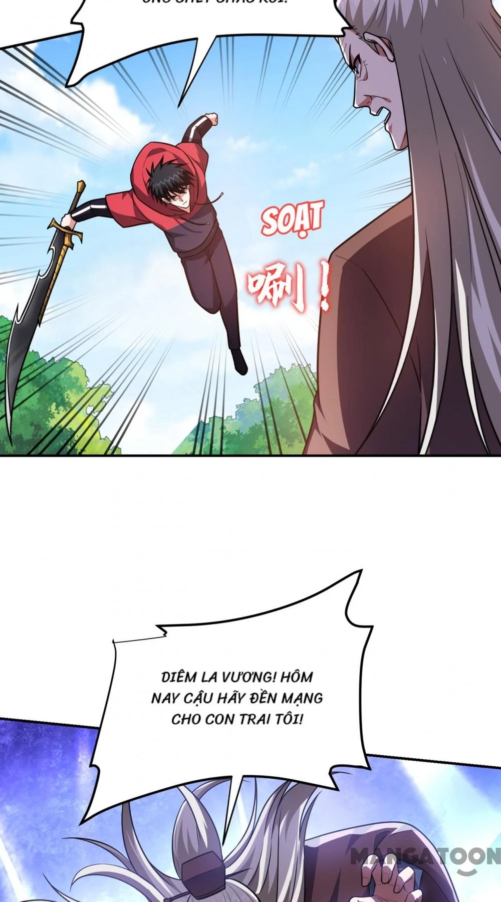 Nhặt Hoa Khôi Về Làm Vợ Chapter 307 - Trang 16