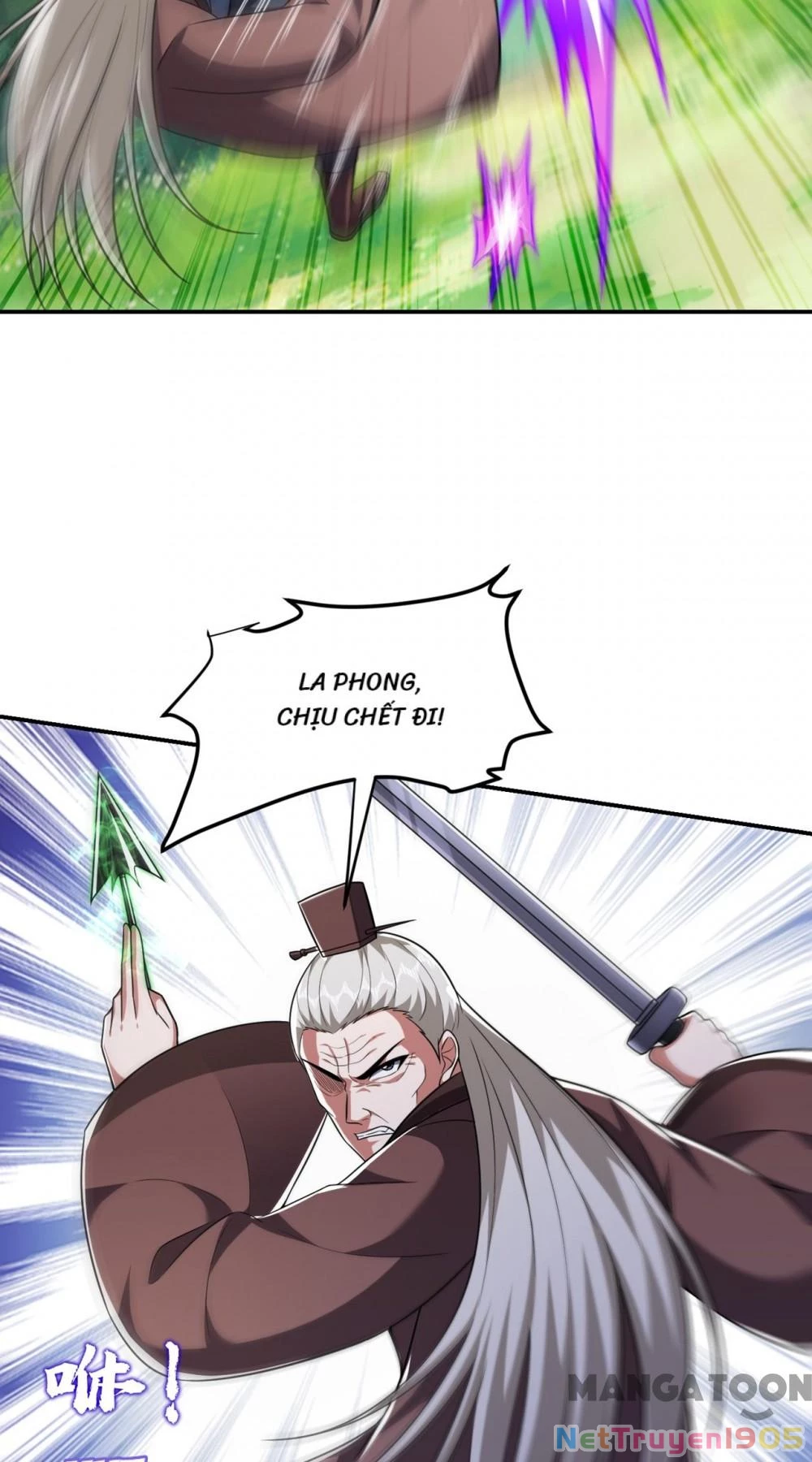 Nhặt Hoa Khôi Về Làm Vợ Chapter 307 - Trang 19