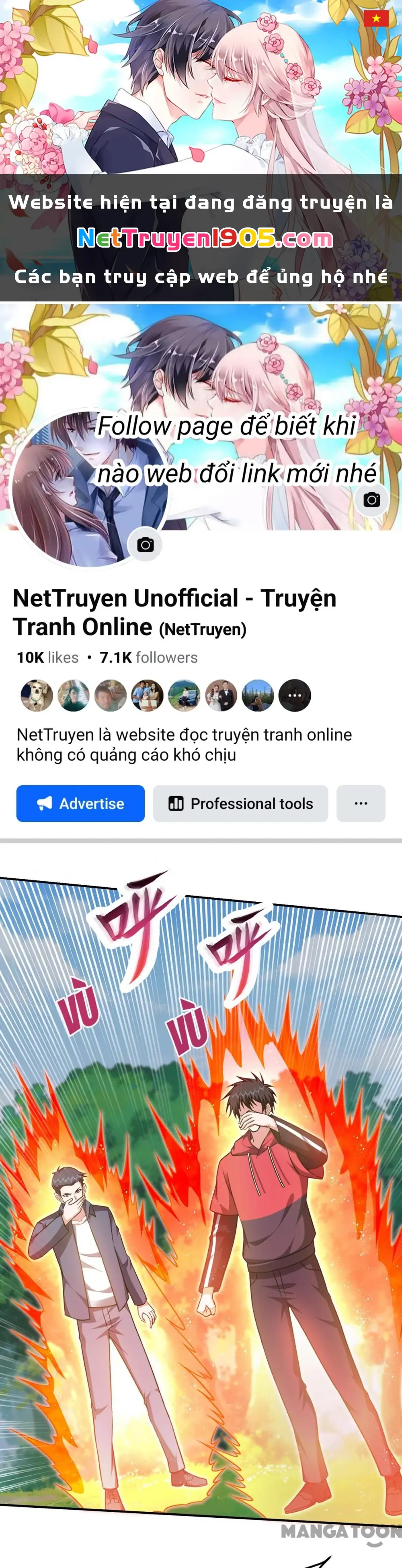 Nhặt Hoa Khôi Về Làm Vợ Chapter 307 - Trang 2
