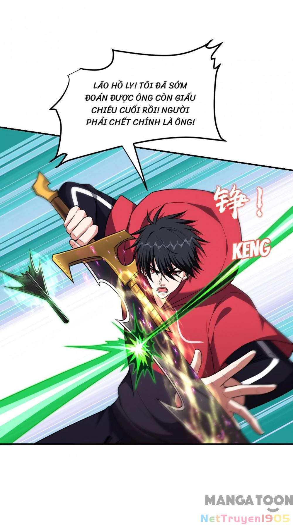 Nhặt Hoa Khôi Về Làm Vợ Chapter 307 - Trang 21
