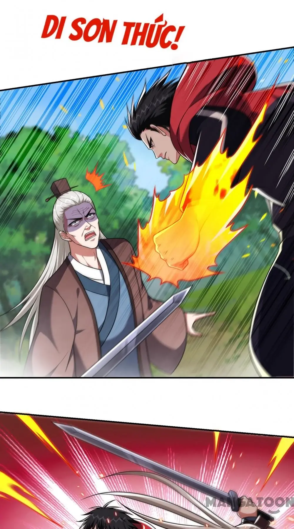 Nhặt Hoa Khôi Về Làm Vợ Chapter 307 - Trang 22