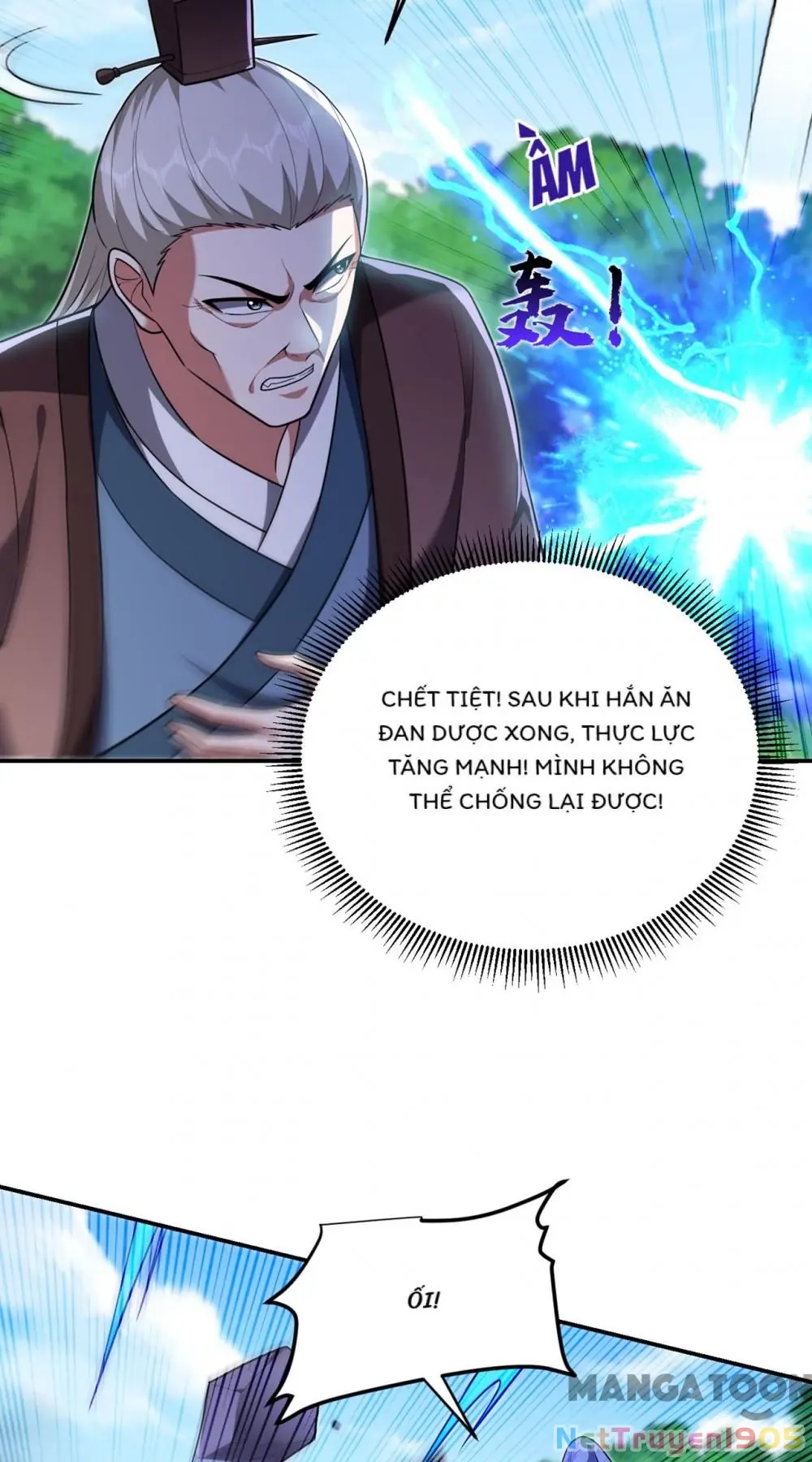 Nhặt Hoa Khôi Về Làm Vợ Chapter 307 - Trang 25