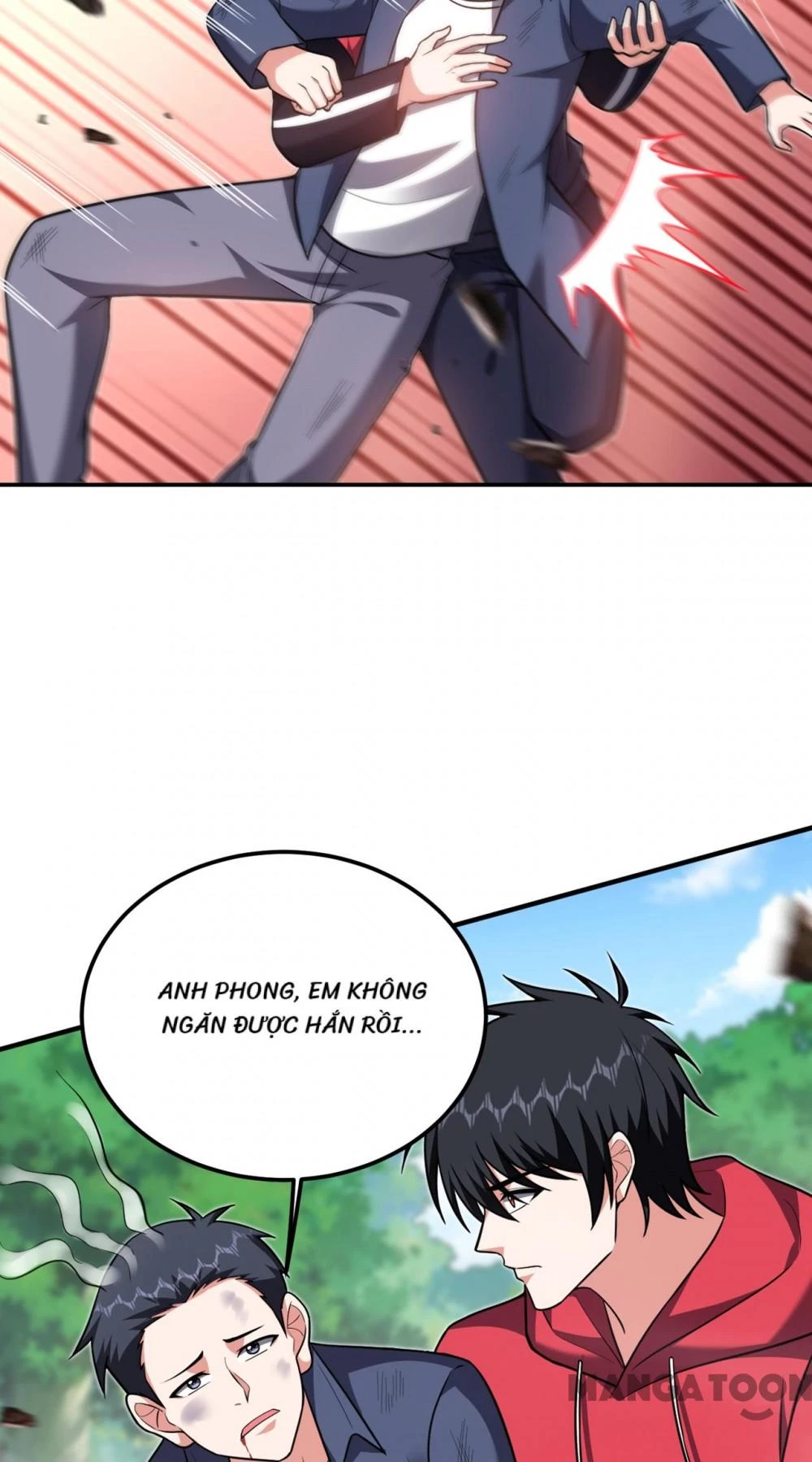 Nhặt Hoa Khôi Về Làm Vợ Chapter 307 - Trang 27