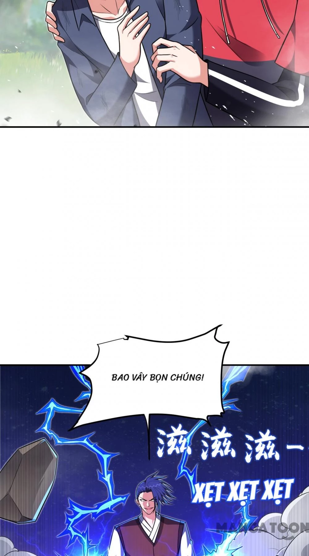 Nhặt Hoa Khôi Về Làm Vợ Chapter 307 - Trang 28