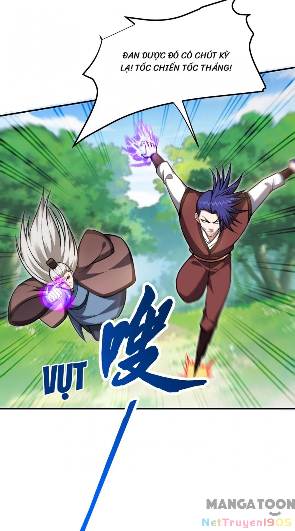 Nhặt Hoa Khôi Về Làm Vợ Chapter 307 - Trang 3