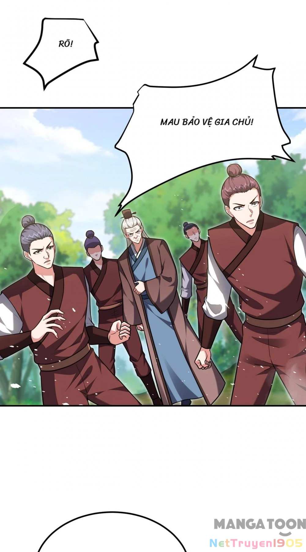 Nhặt Hoa Khôi Về Làm Vợ Chapter 307 - Trang 30