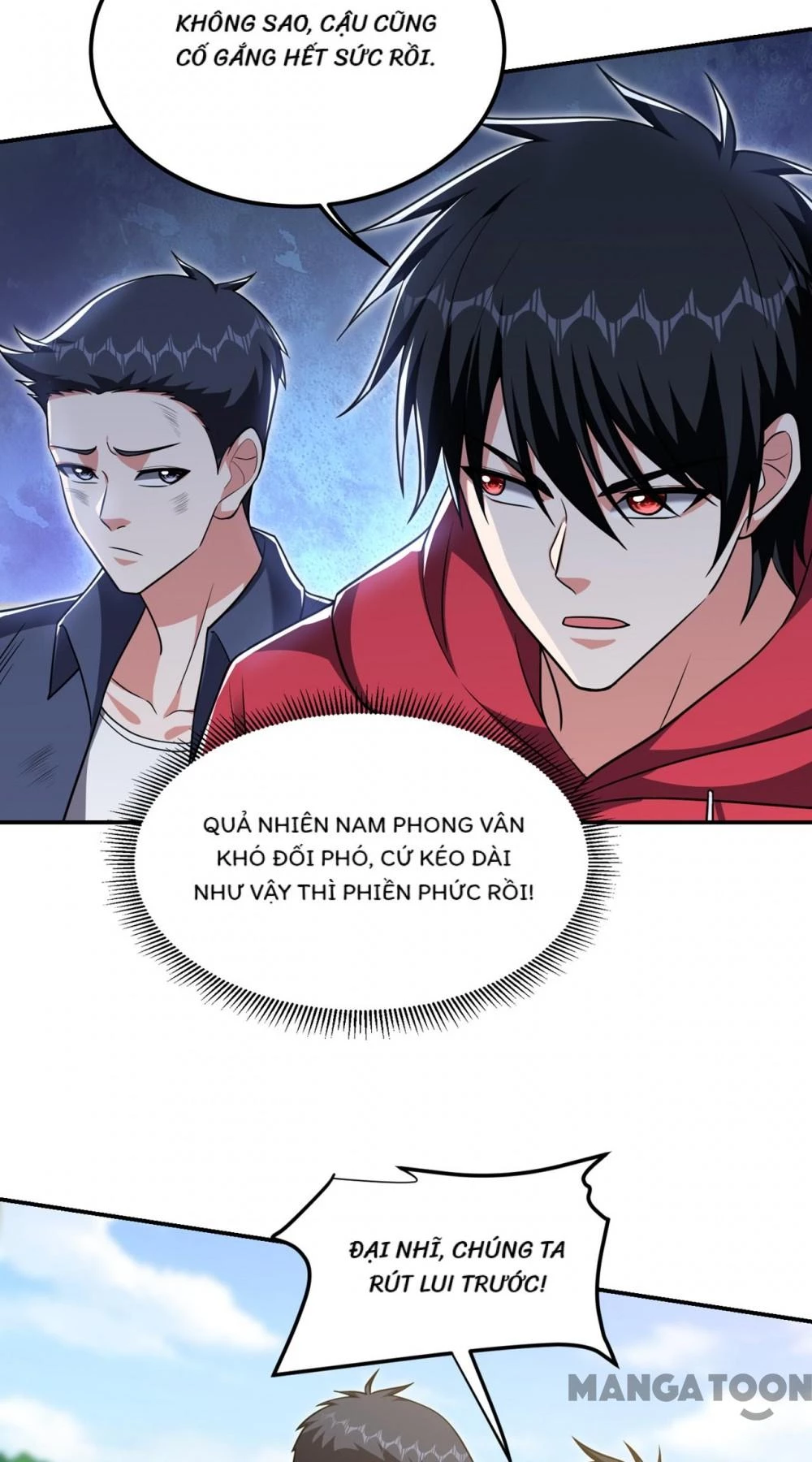 Nhặt Hoa Khôi Về Làm Vợ Chapter 307 - Trang 31