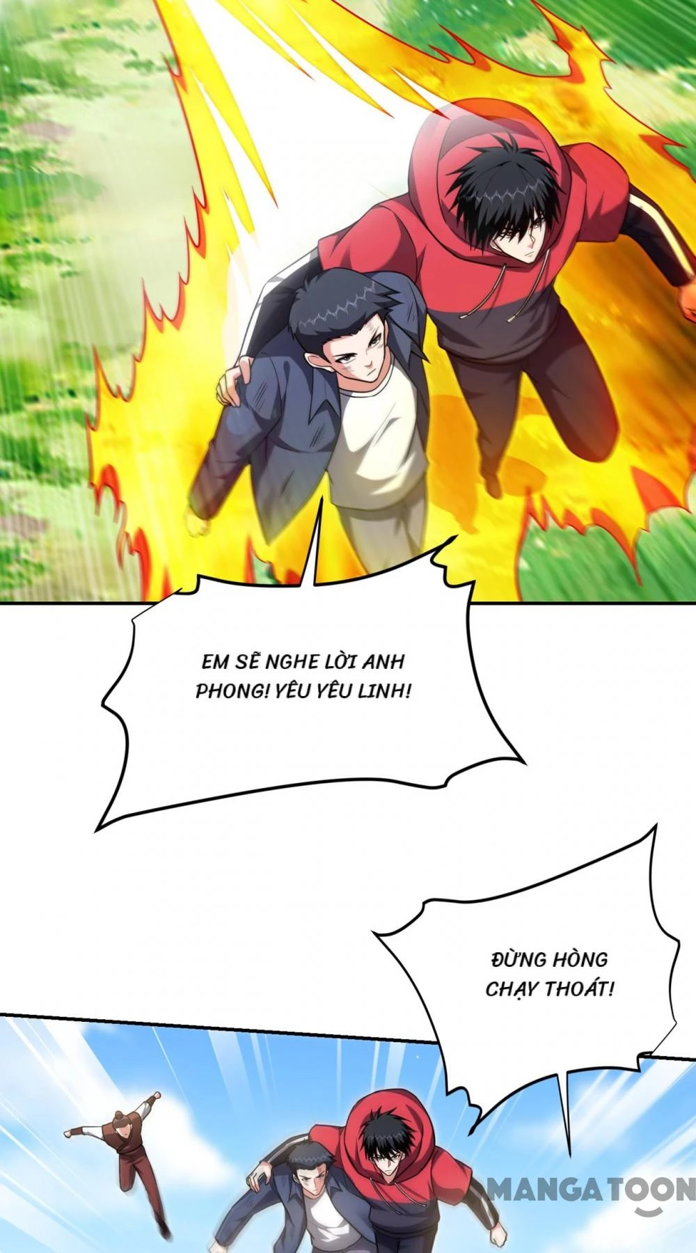 Nhặt Hoa Khôi Về Làm Vợ Chapter 307 - Trang 33