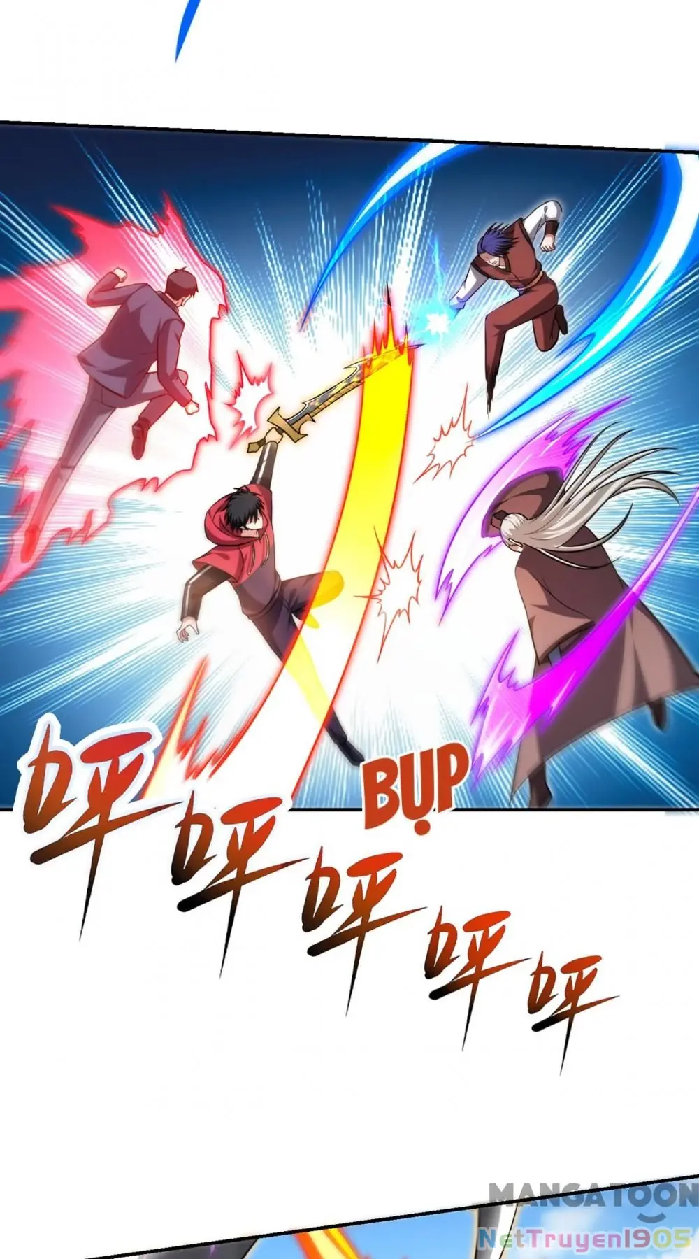 Nhặt Hoa Khôi Về Làm Vợ Chapter 307 - Trang 4