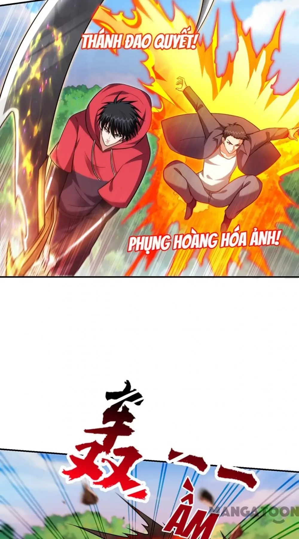 Nhặt Hoa Khôi Về Làm Vợ Chapter 307 - Trang 5