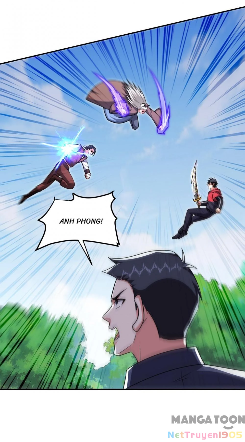 Nhặt Hoa Khôi Về Làm Vợ Chapter 307 - Trang 7