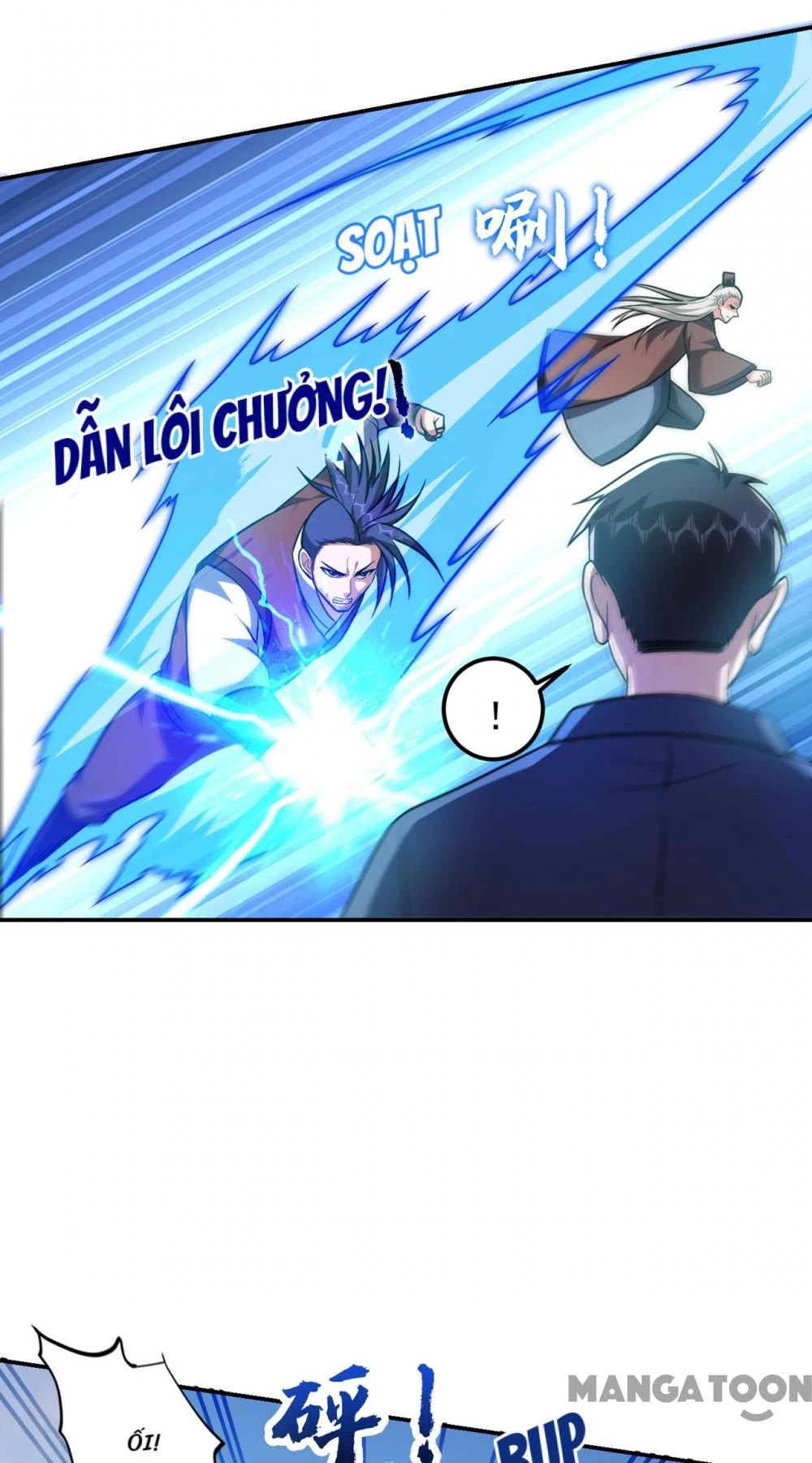 Nhặt Hoa Khôi Về Làm Vợ Chapter 307 - Trang 8