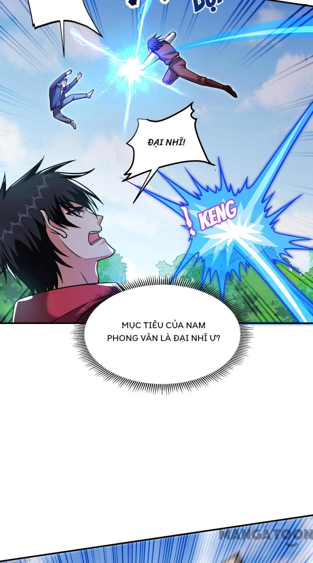 Nhặt Hoa Khôi Về Làm Vợ Chapter 307 - Trang 9