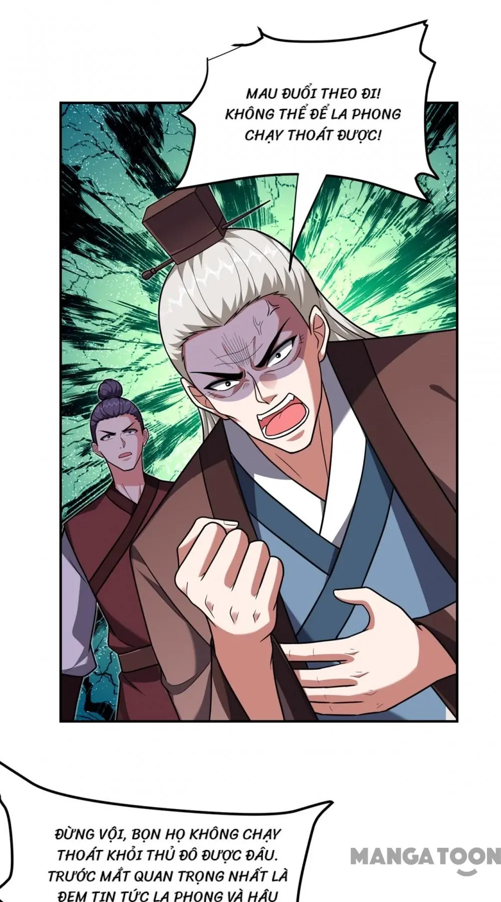 Nhặt Hoa Khôi Về Làm Vợ Chapter 308 - Trang 10
