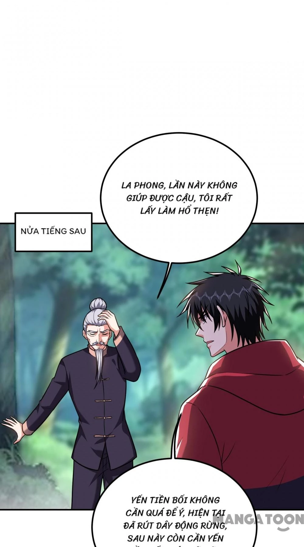 Nhặt Hoa Khôi Về Làm Vợ Chapter 308 - Trang 12