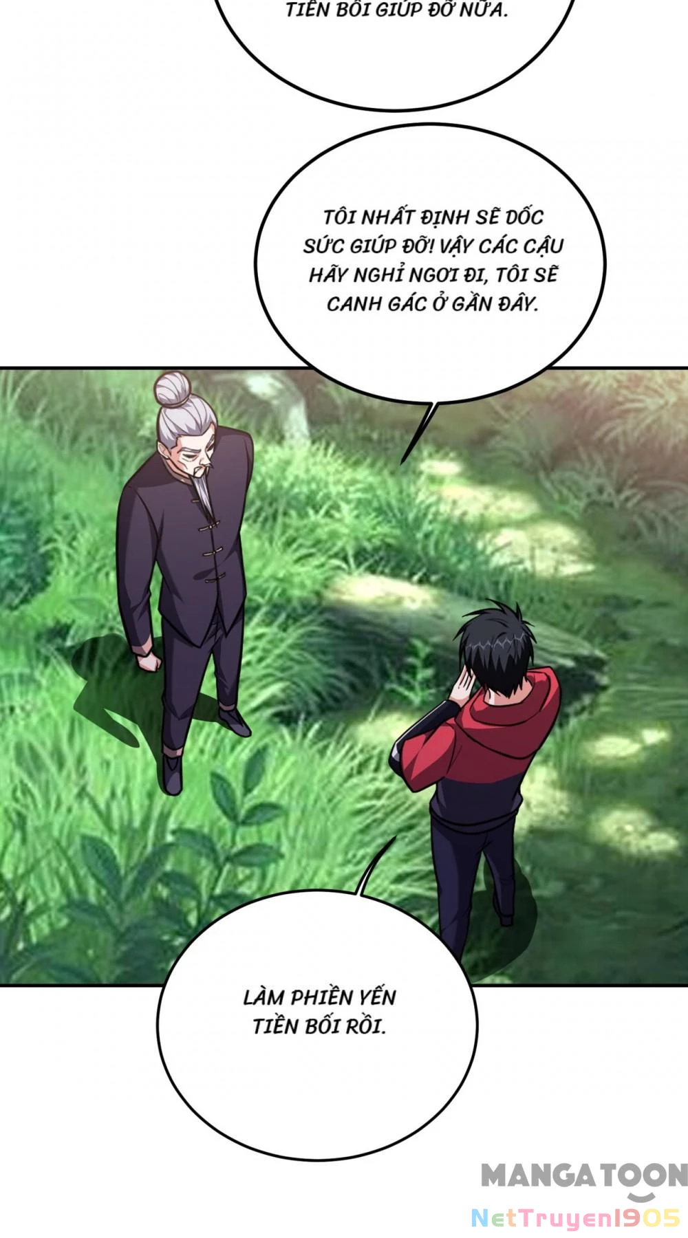 Nhặt Hoa Khôi Về Làm Vợ Chapter 308 - Trang 13