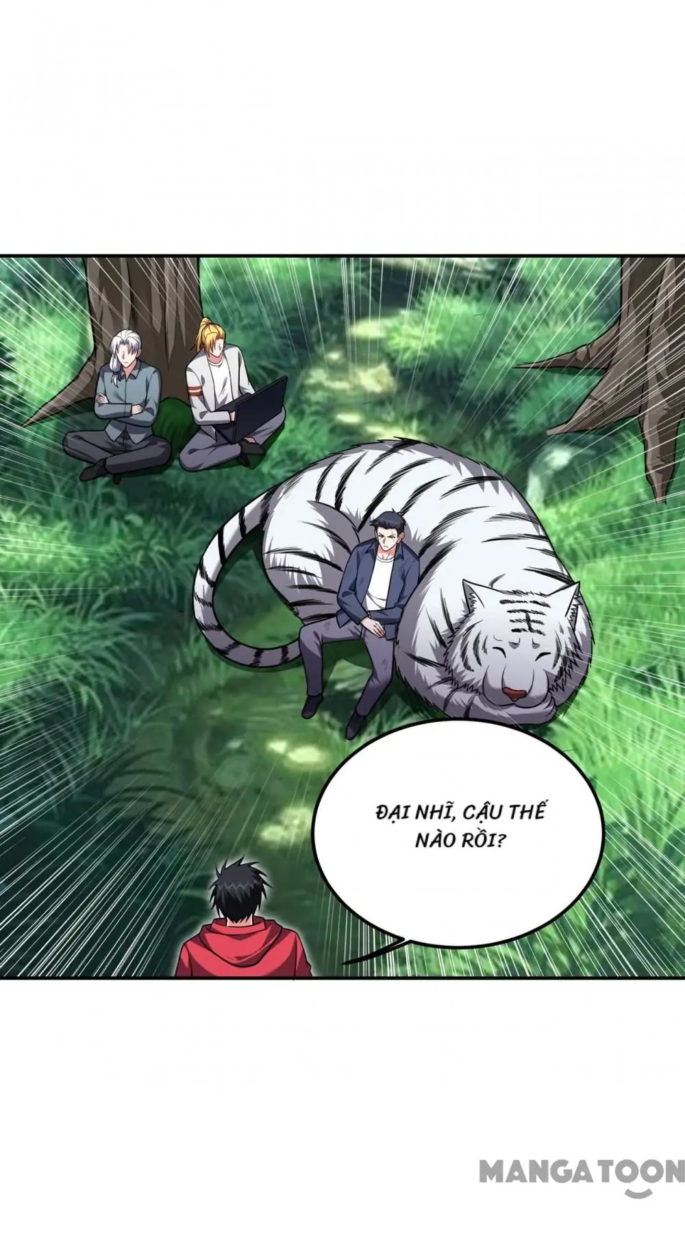 Nhặt Hoa Khôi Về Làm Vợ Chapter 308 - Trang 15