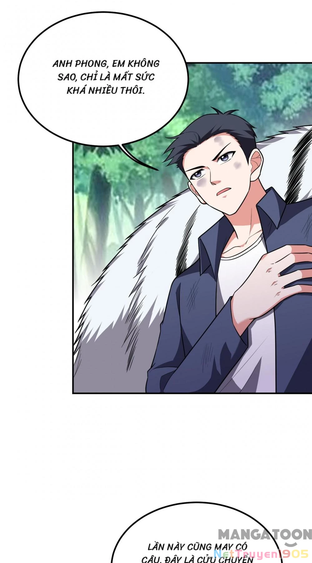 Nhặt Hoa Khôi Về Làm Vợ Chapter 308 - Trang 16