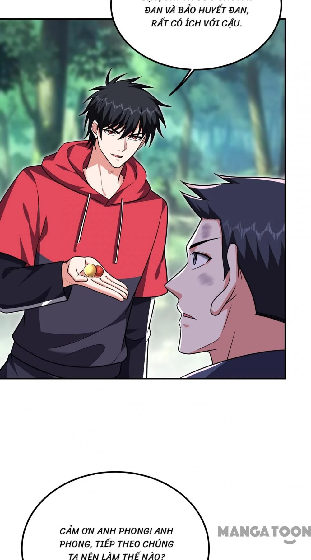 Nhặt Hoa Khôi Về Làm Vợ Chapter 308 - Trang 17