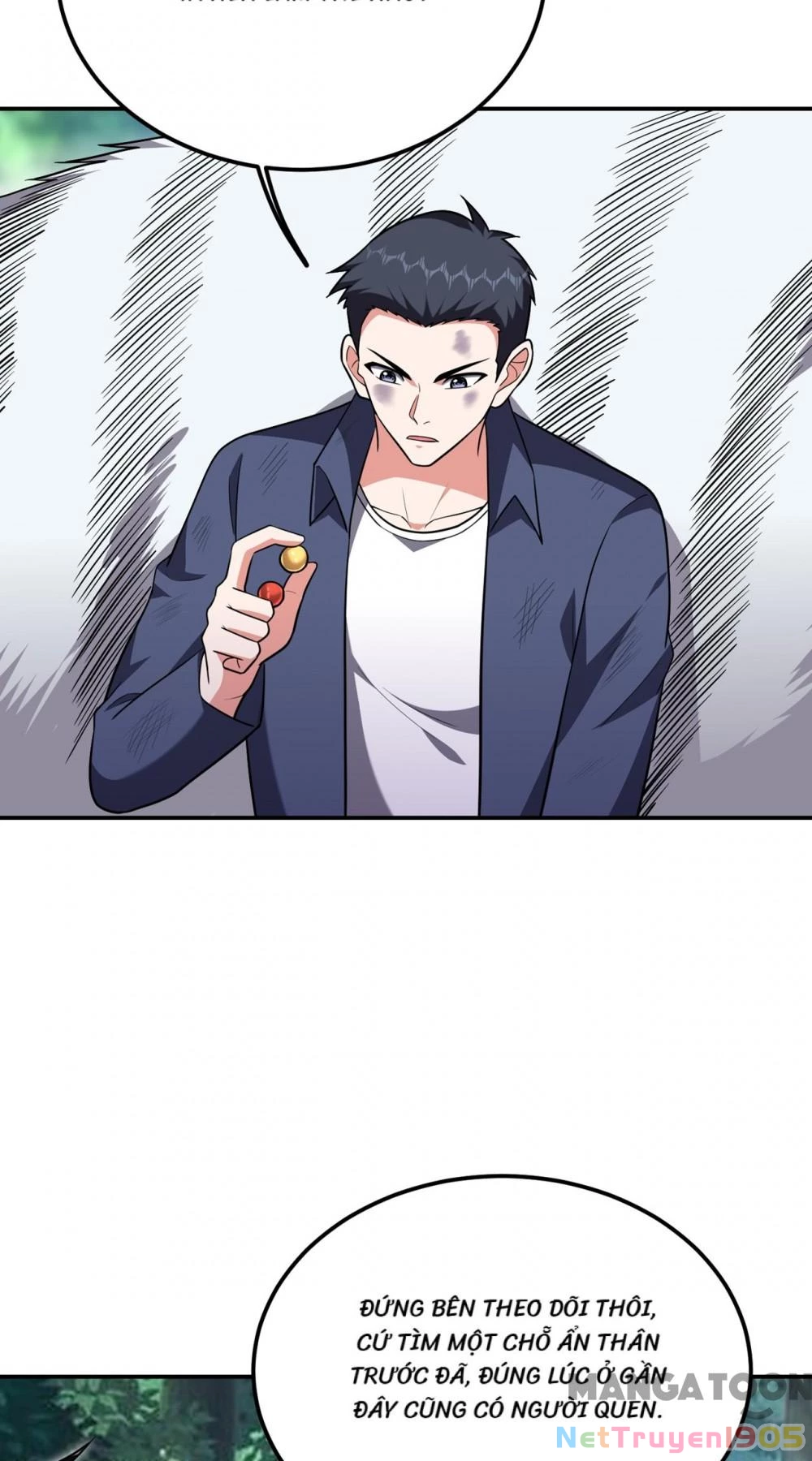 Nhặt Hoa Khôi Về Làm Vợ Chapter 308 - Trang 18