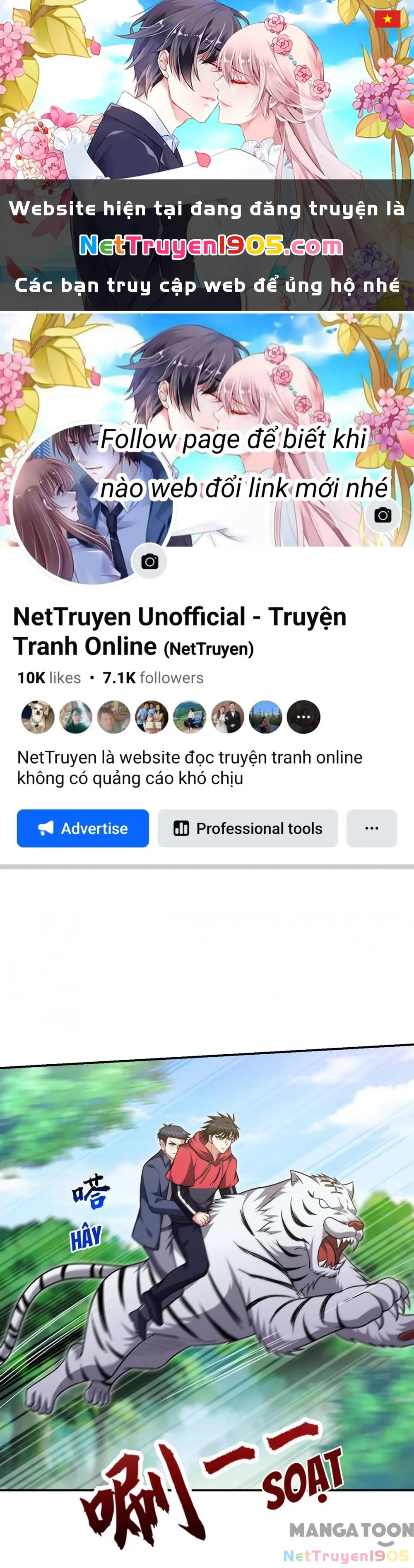 Nhặt Hoa Khôi Về Làm Vợ Chapter 308 - Trang 2
