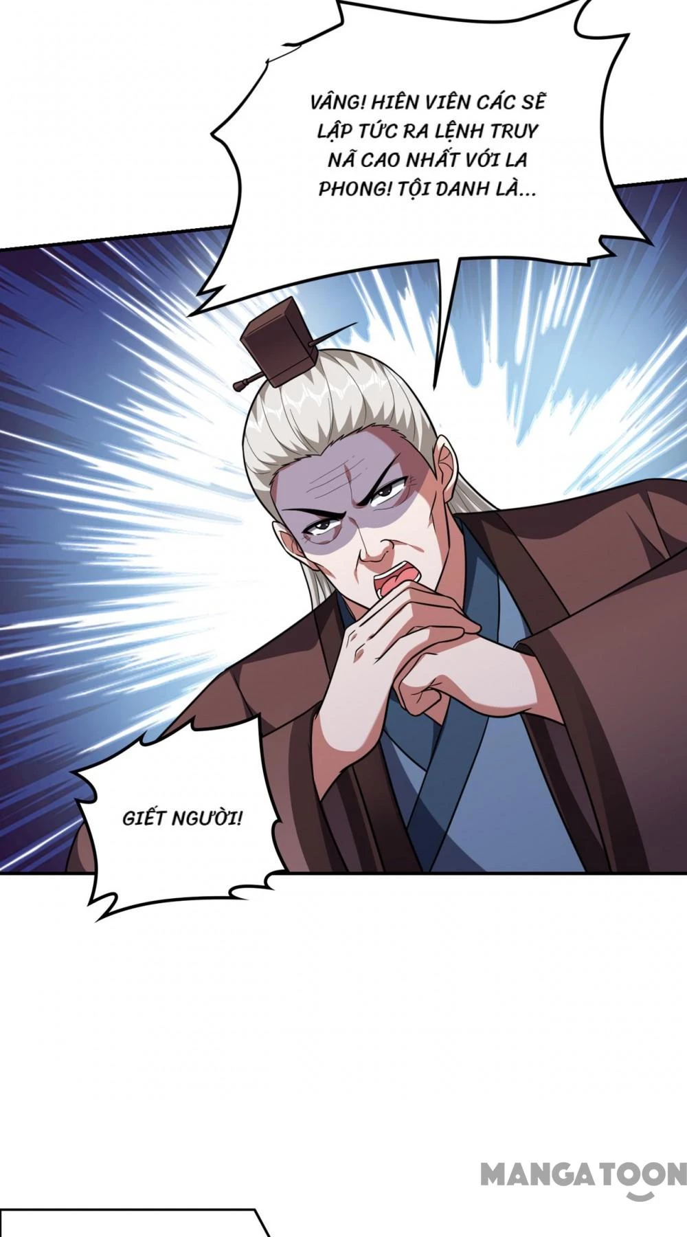 Nhặt Hoa Khôi Về Làm Vợ Chapter 308 - Trang 22