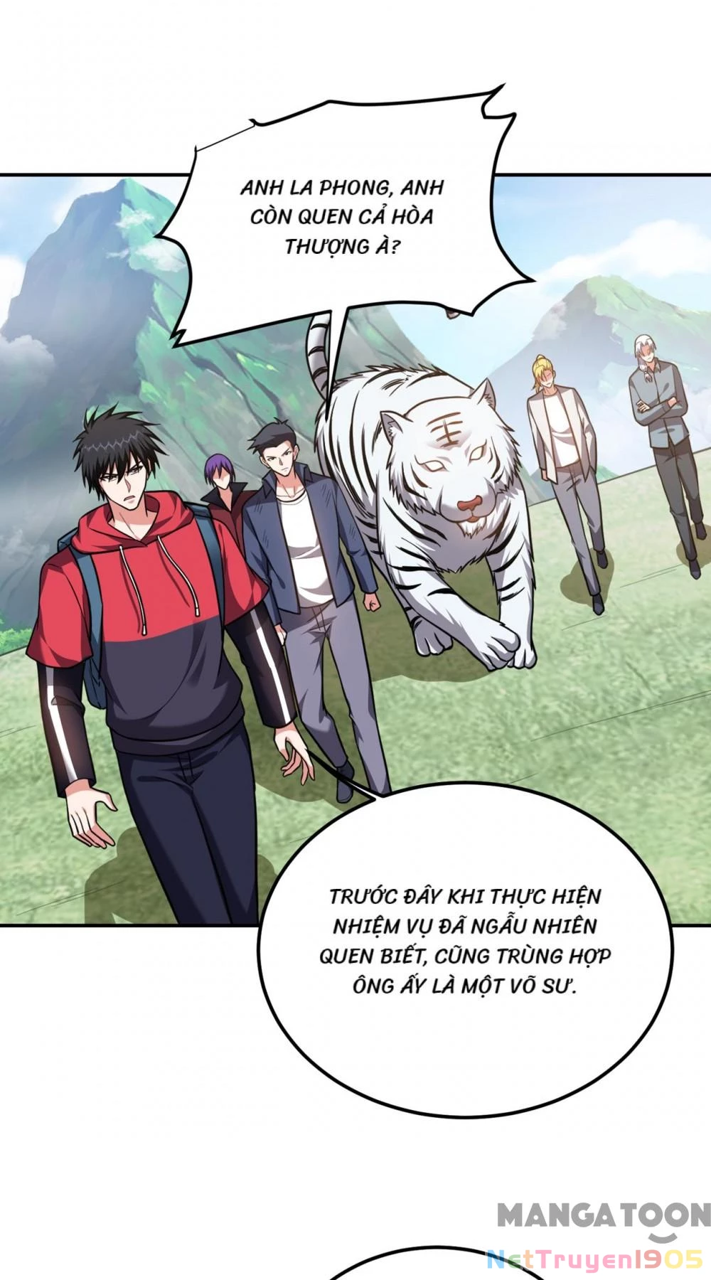Nhặt Hoa Khôi Về Làm Vợ Chapter 308 - Trang 24