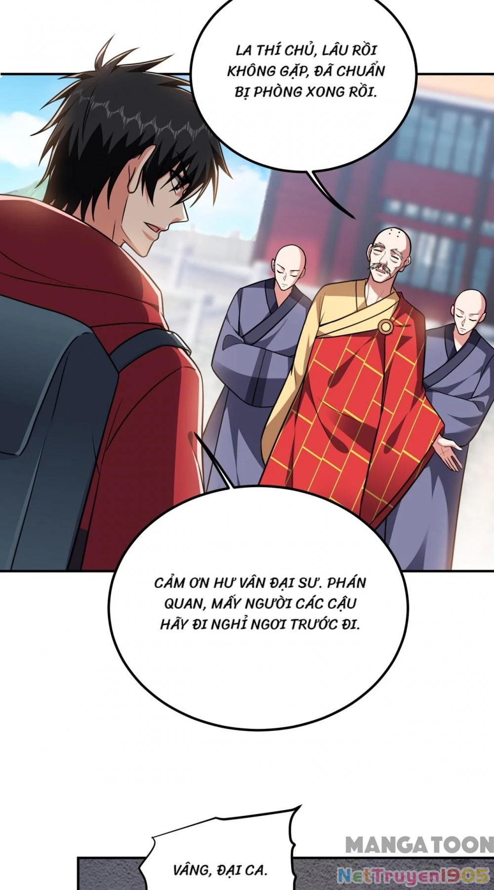 Nhặt Hoa Khôi Về Làm Vợ Chapter 308 - Trang 25