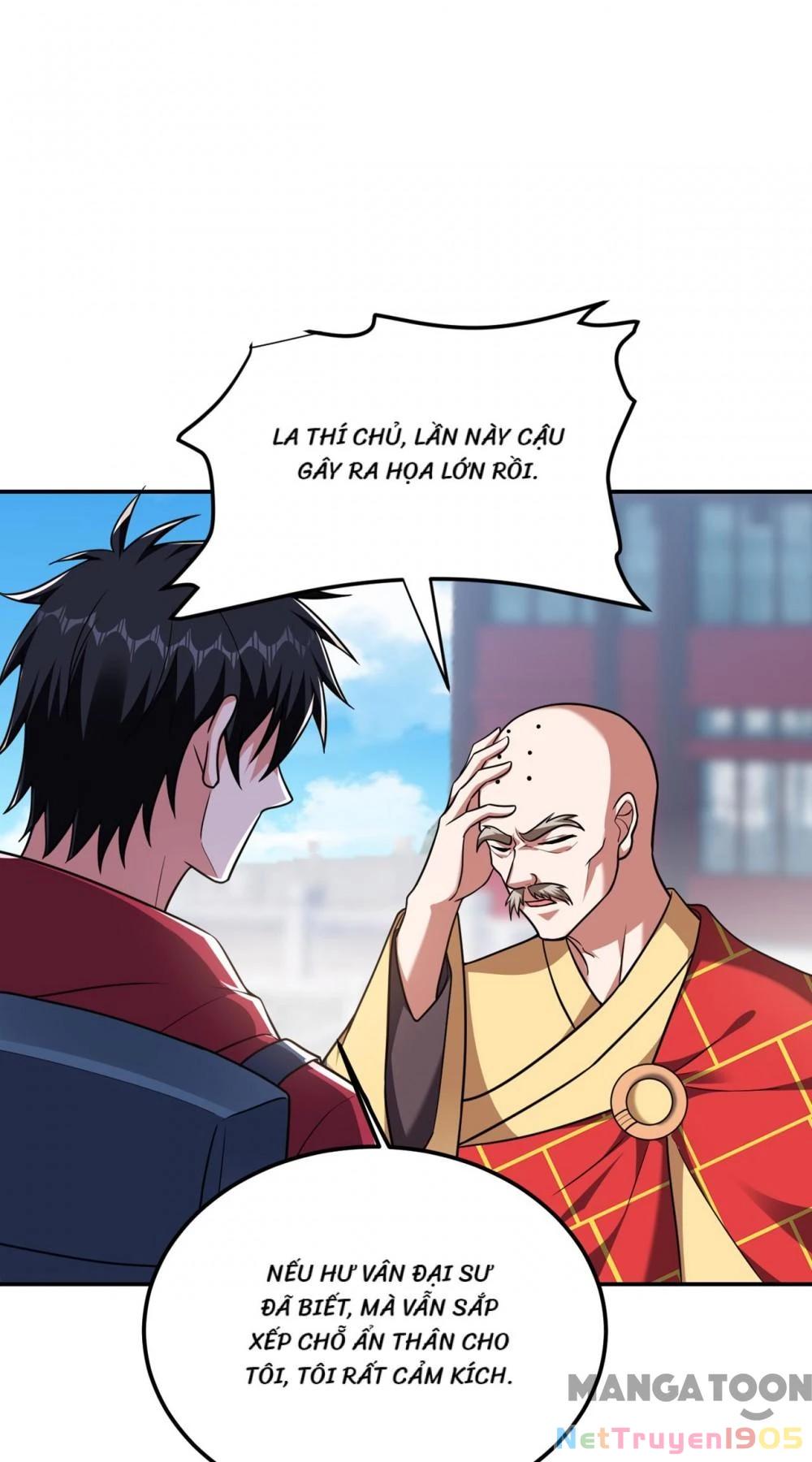 Nhặt Hoa Khôi Về Làm Vợ Chapter 308 - Trang 27
