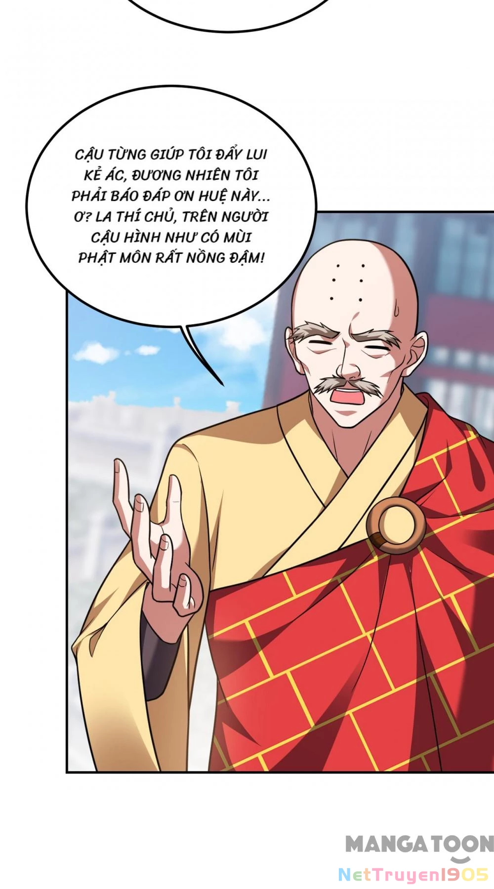 Nhặt Hoa Khôi Về Làm Vợ Chapter 308 - Trang 28