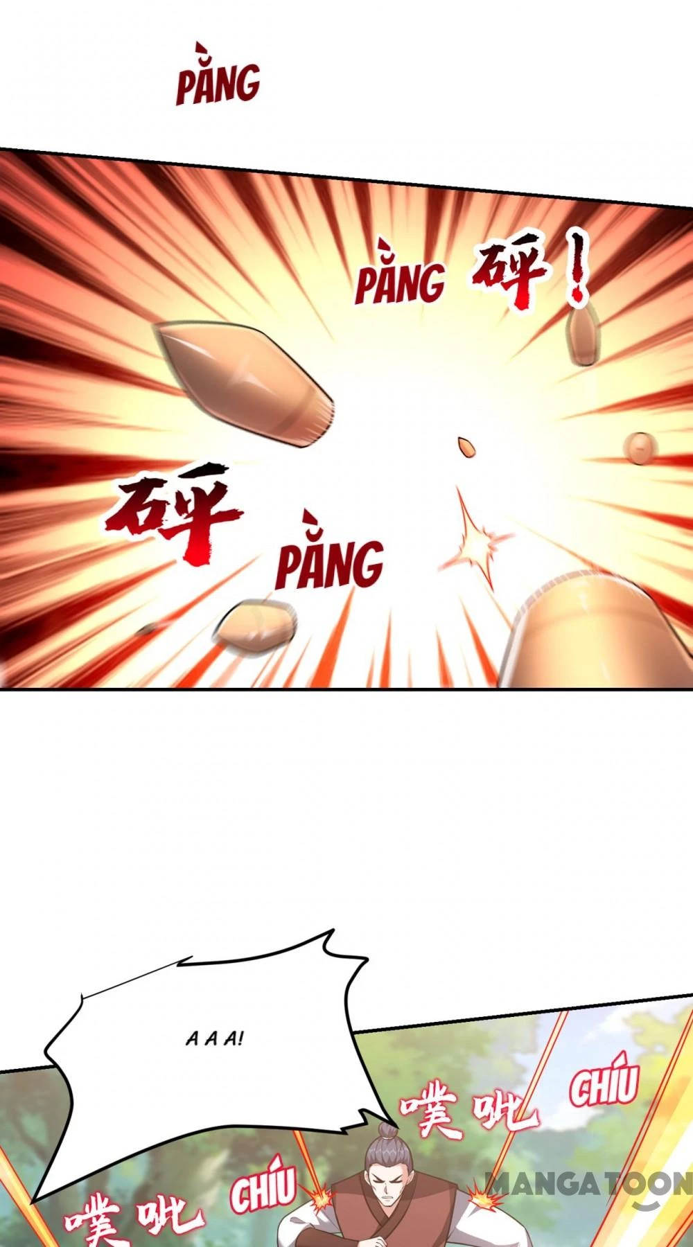 Nhặt Hoa Khôi Về Làm Vợ Chapter 308 - Trang 3