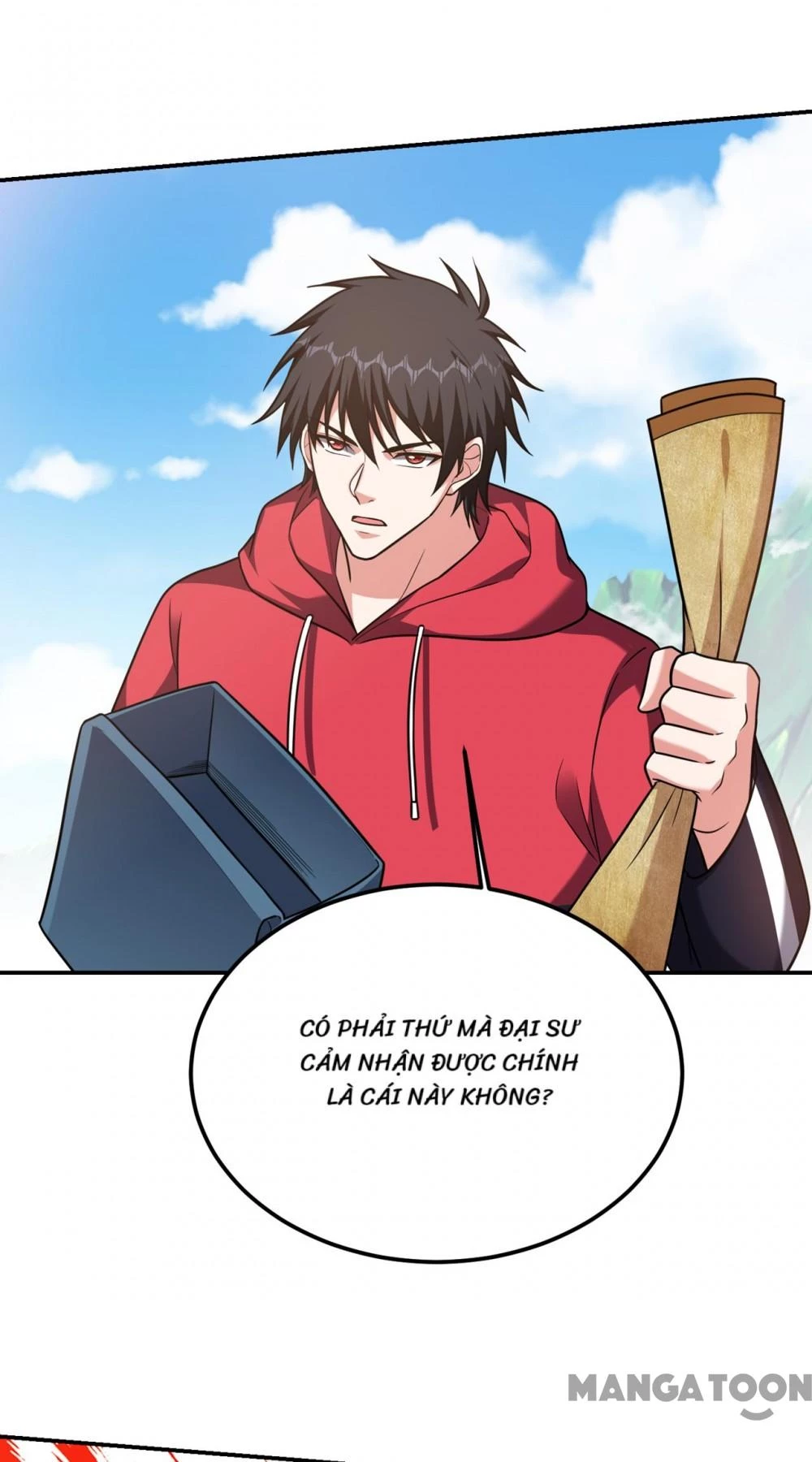 Nhặt Hoa Khôi Về Làm Vợ Chapter 308 - Trang 30