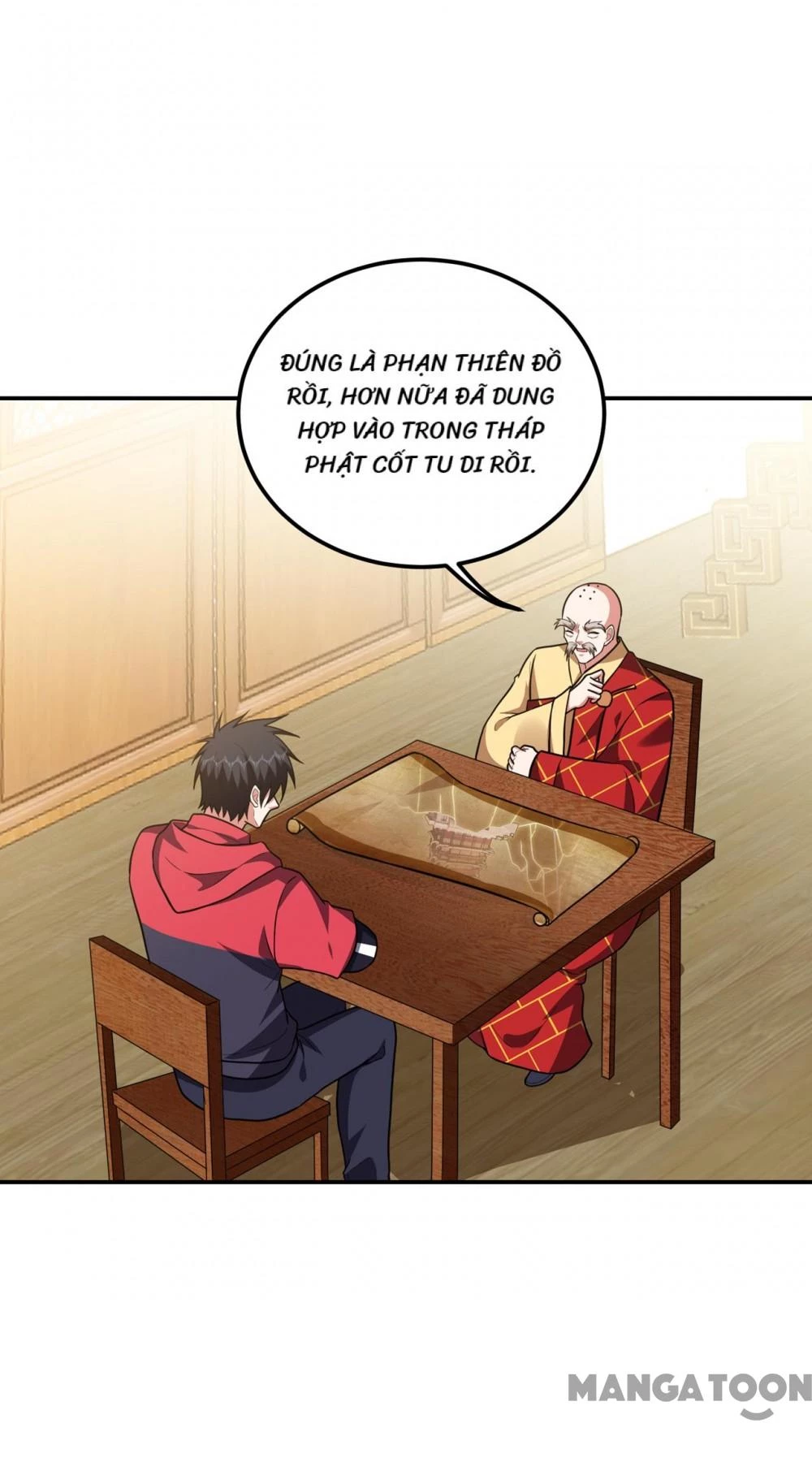 Nhặt Hoa Khôi Về Làm Vợ Chapter 308 - Trang 33