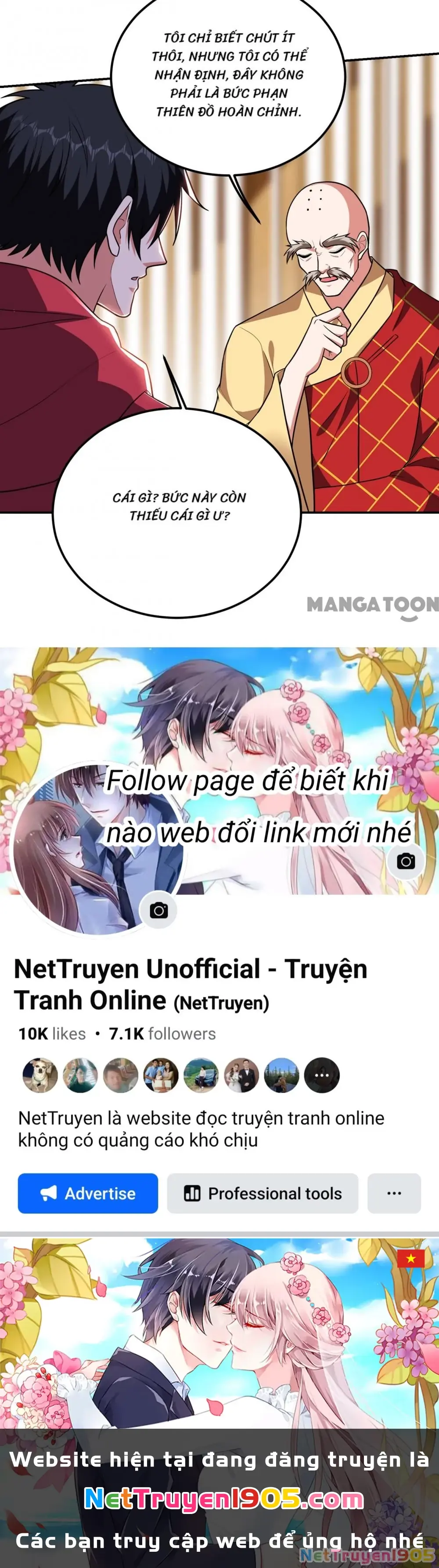 Nhặt Hoa Khôi Về Làm Vợ Chapter 308 - Trang 35