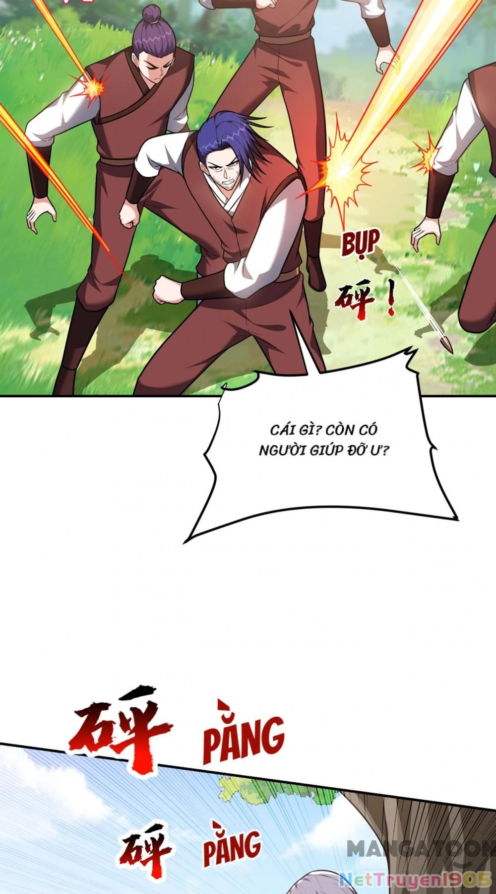 Nhặt Hoa Khôi Về Làm Vợ Chapter 308 - Trang 4