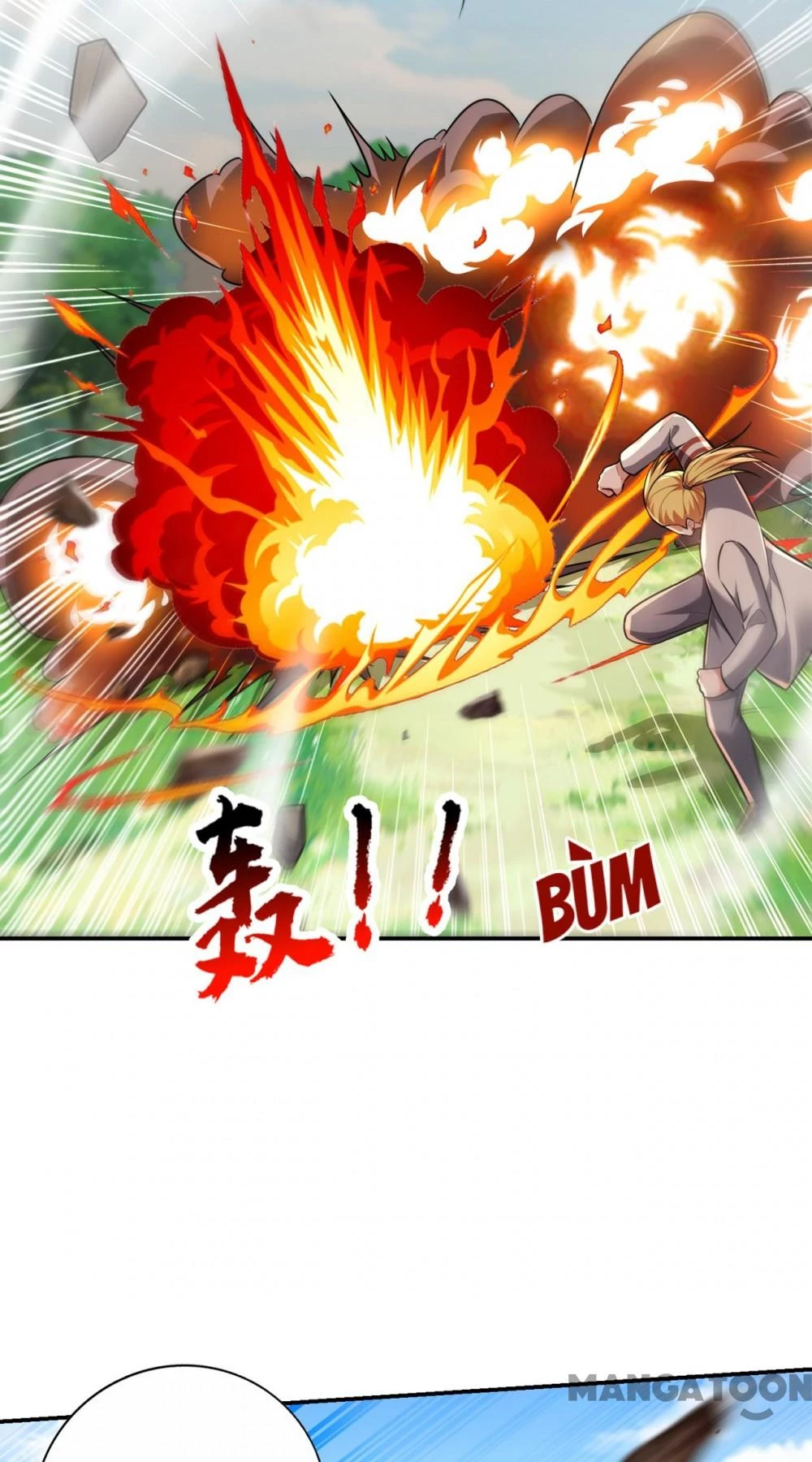 Nhặt Hoa Khôi Về Làm Vợ Chapter 308 - Trang 7