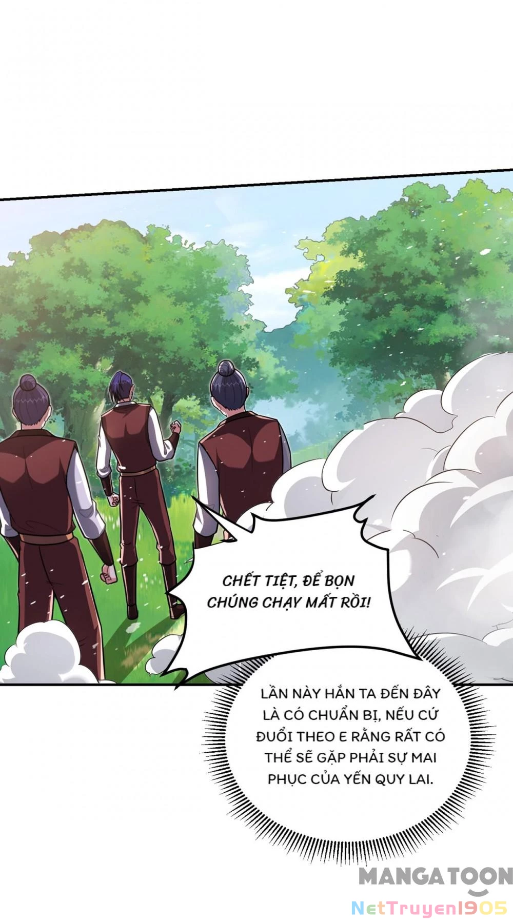 Nhặt Hoa Khôi Về Làm Vợ Chapter 308 - Trang 9