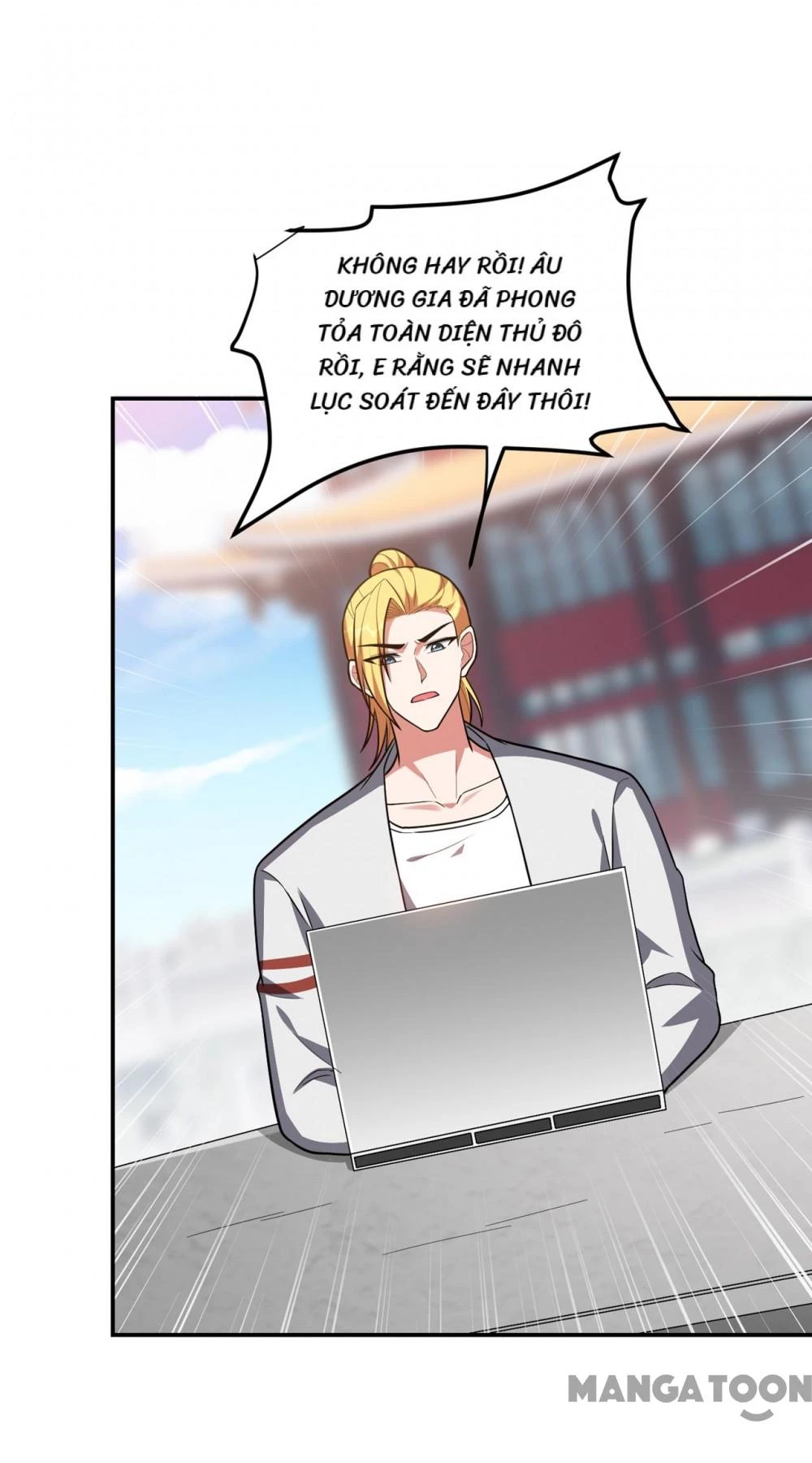 Nhặt Hoa Khôi Về Làm Vợ Chapter 309 - Trang 13