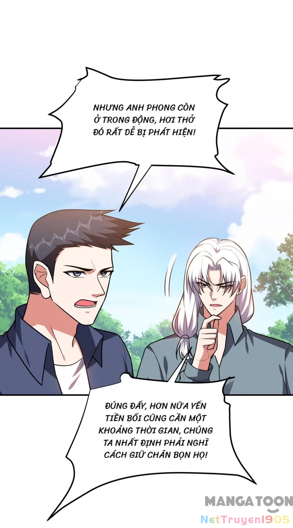 Nhặt Hoa Khôi Về Làm Vợ Chapter 309 - Trang 14