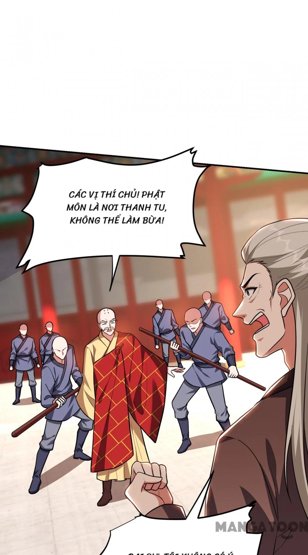 Nhặt Hoa Khôi Về Làm Vợ Chapter 309 - Trang 17