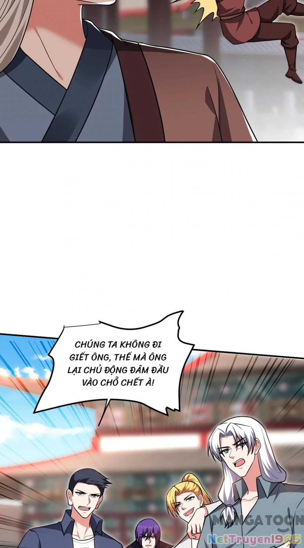 Nhặt Hoa Khôi Về Làm Vợ Chapter 309 - Trang 21