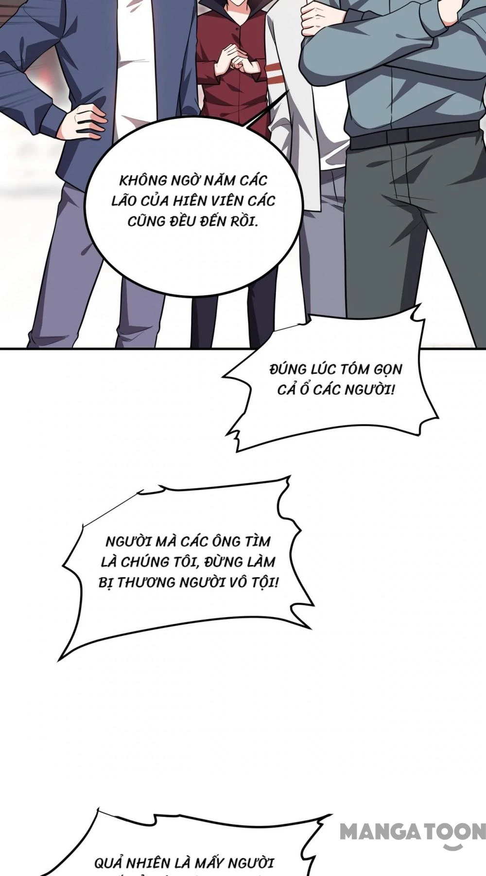 Nhặt Hoa Khôi Về Làm Vợ Chapter 309 - Trang 22