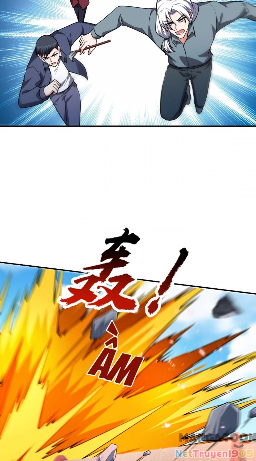 Nhặt Hoa Khôi Về Làm Vợ Chapter 309 - Trang 25