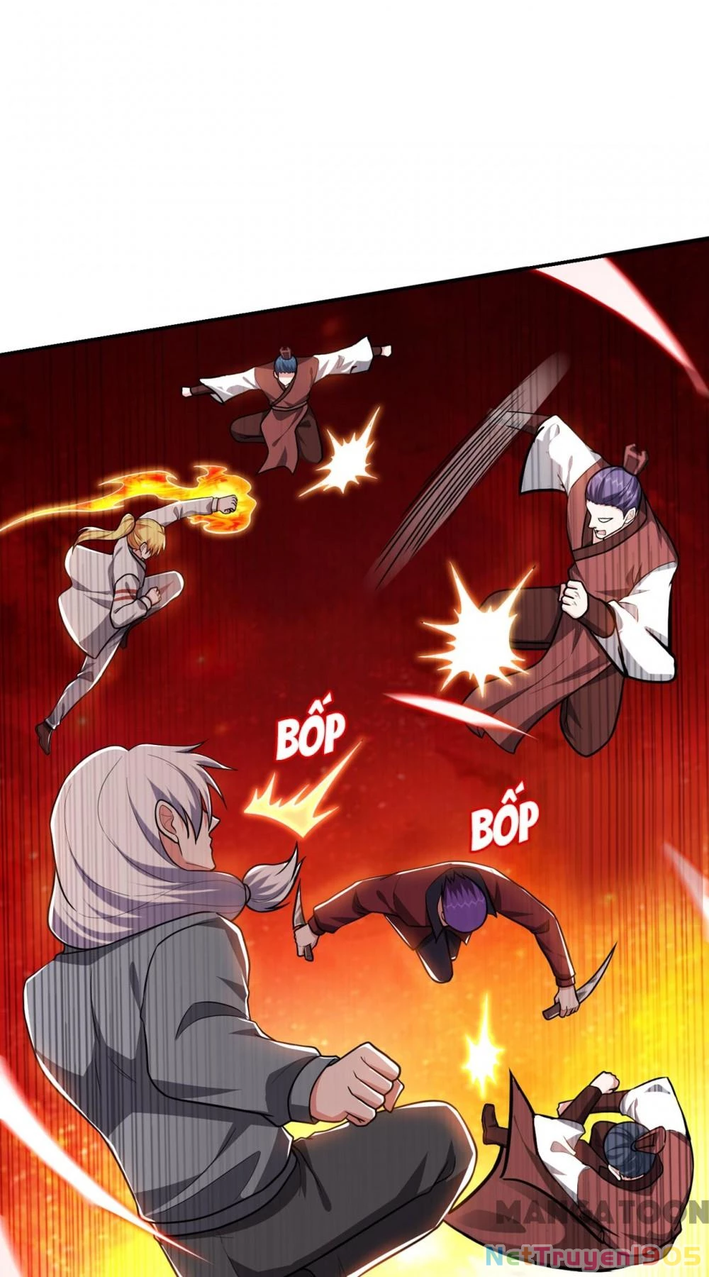 Nhặt Hoa Khôi Về Làm Vợ Chapter 309 - Trang 27