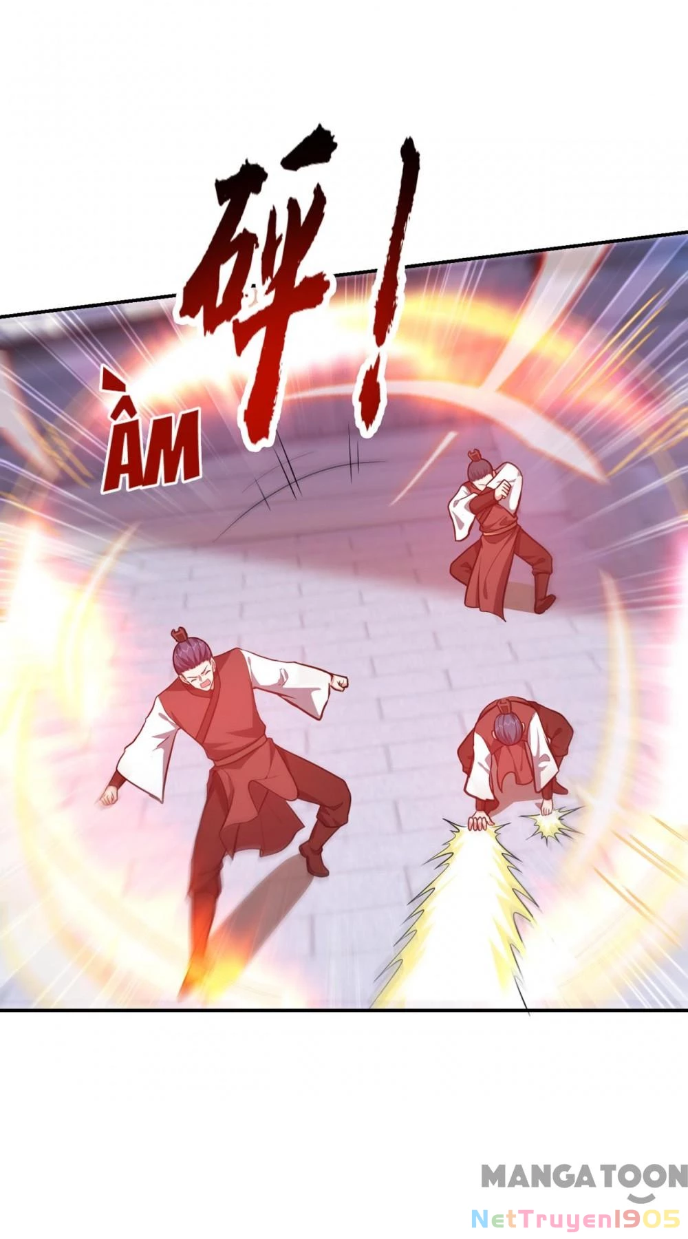 Nhặt Hoa Khôi Về Làm Vợ Chapter 309 - Trang 30