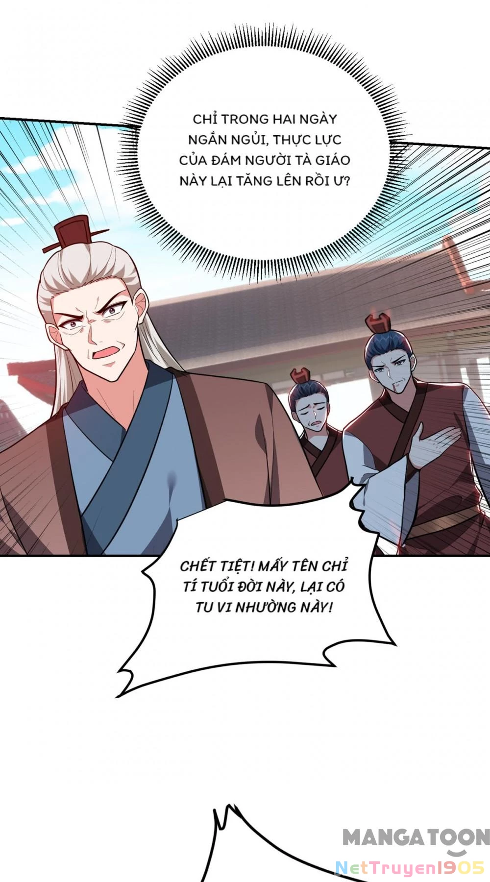 Nhặt Hoa Khôi Về Làm Vợ Chapter 309 - Trang 31