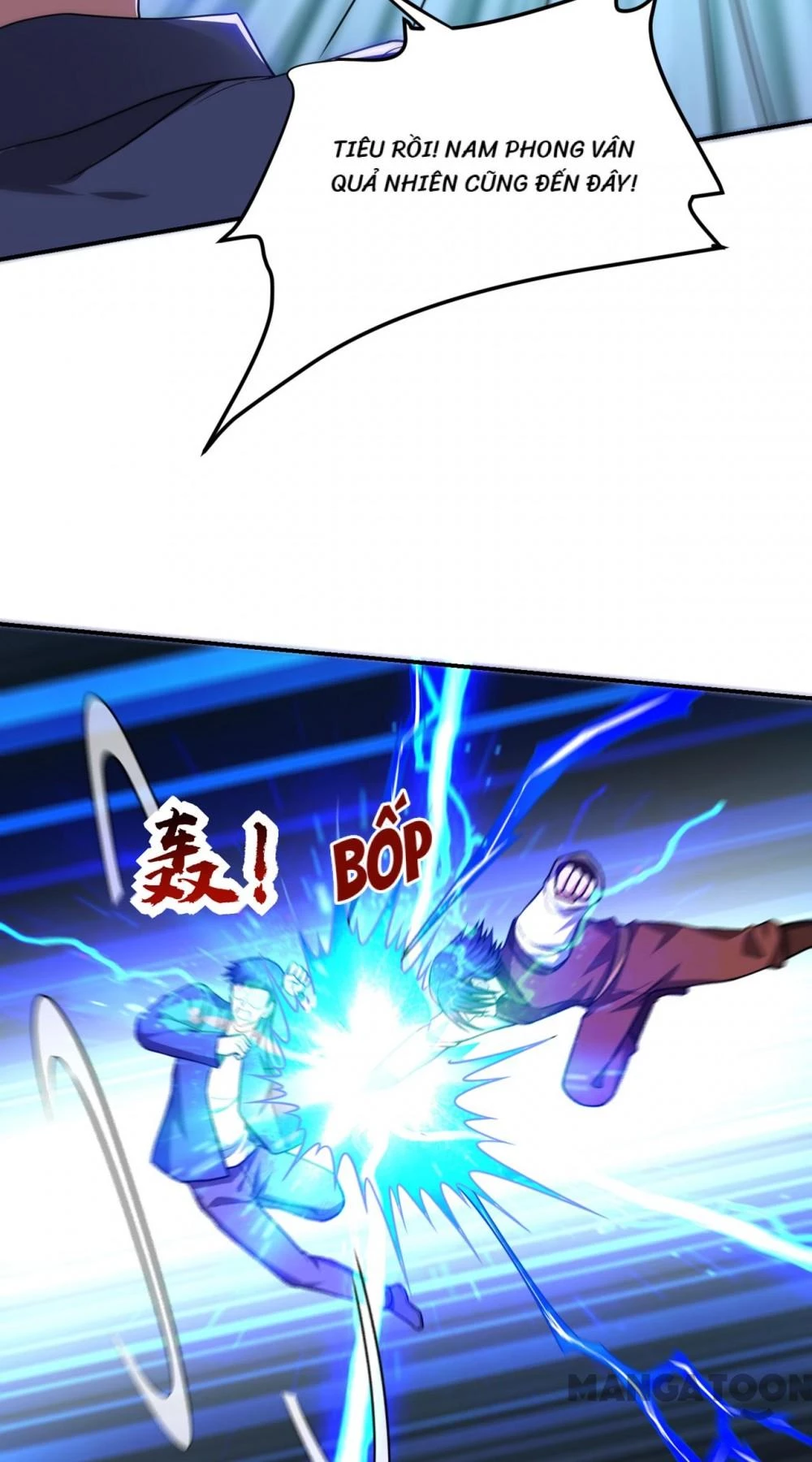 Nhặt Hoa Khôi Về Làm Vợ Chapter 309 - Trang 34