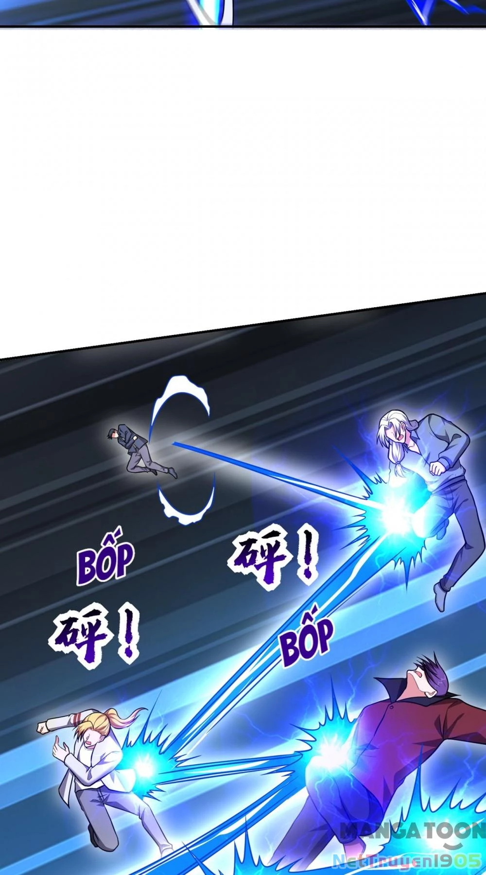 Nhặt Hoa Khôi Về Làm Vợ Chapter 309 - Trang 35