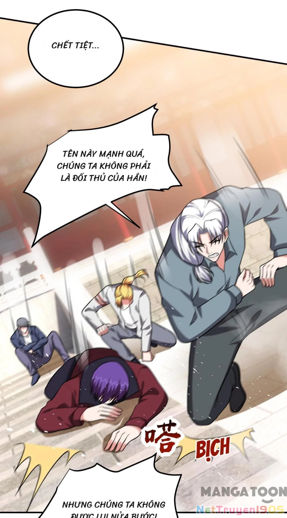 Nhặt Hoa Khôi Về Làm Vợ Chapter 309 - Trang 37